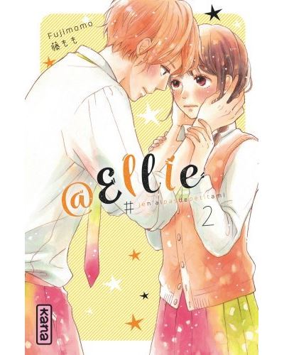 @Ellie - Tome 2 - Momo Fuji - broché