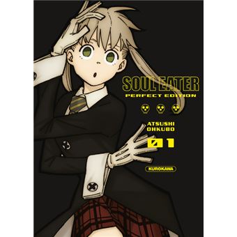 Soul Eater - Soul Eater, T1 - 1