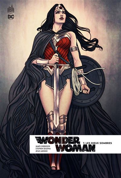 WONDER WOMAN REBIRTH - Tome 7