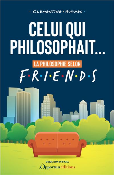 Celui qui philosophait...