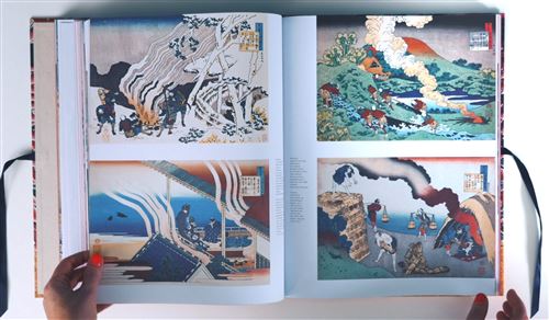 希少　HOKUSAI Le fou de dessin Hokusai-Le-fou-de-dein-Edition
