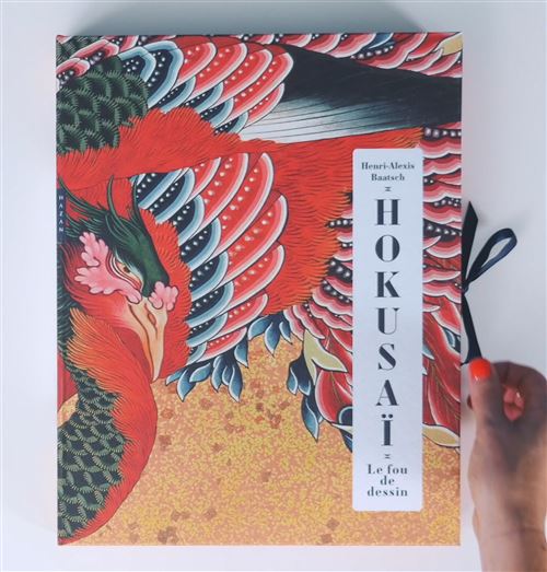 希少　HOKUSAI Le fou de dessin 希少 HOKUSAI Le fou de dessin