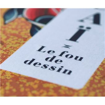Hokusai. Le fou de dessin. Edition de luxe - relié - Henri