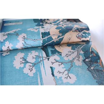 Hokusai. Le fou de dessin. Edition de luxe - relié - Henri