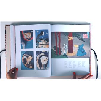 Hokusai. Le fou de dessin. Edition de luxe - relié - Henri-Alexis