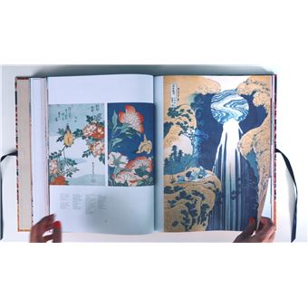 Hokusai. Le fou de dessin. Edition de luxe - relié - Henri-Alexis