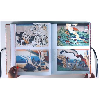 希少　HOKUSAI Le fou de dessin Hokusai. Le fou de dessin. Edition de luxe (Grand format