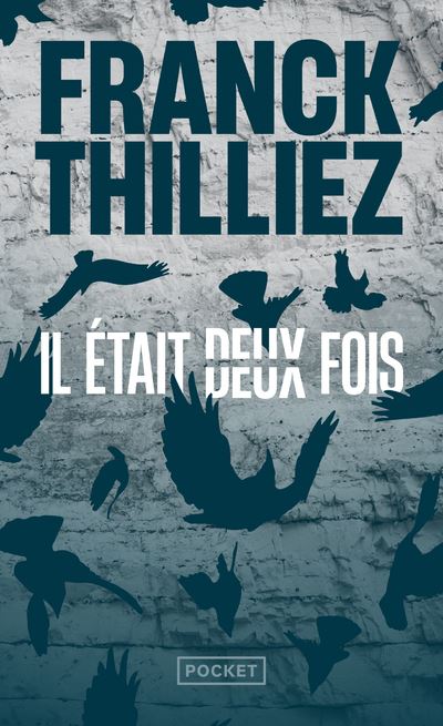 PUZZLE DE FRANCK THILLIEZ - livrepoche