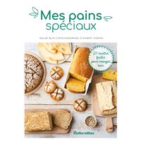 Tours de main, Pains spéciaux Tours de main, pains spéciaux et recettes régionales - cartonné