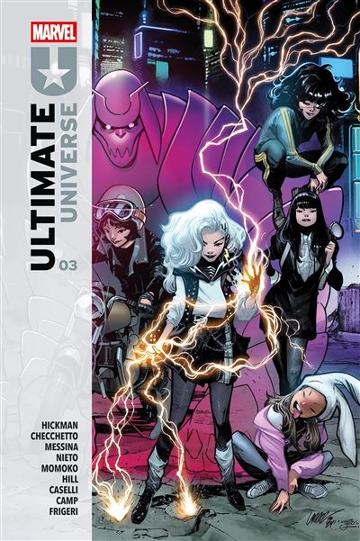 Ultimate universe. Vol. 3 - Image 4
