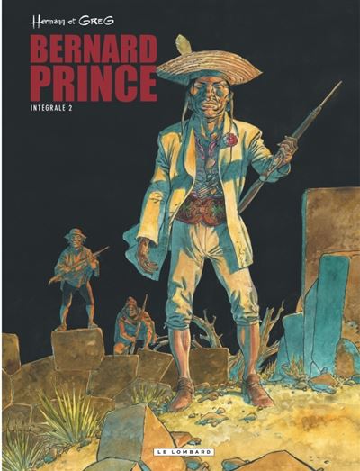 Integrale Bernard Prince - Tome 2 - Integrale Bernard Prince