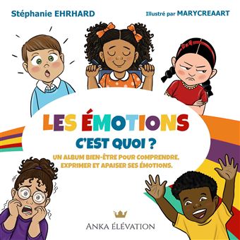 Les émotions - 1
