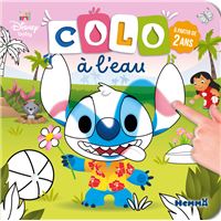 Disney Baby - Colo à l'eau - 2 ans (Stitch)