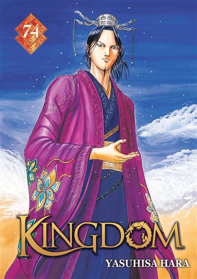 Kingdom - Tome 75