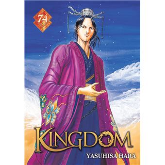 Kingdom - Kingdom - Tome 74 - Yasuhisa Hara, Yasuhisa Hara, Yasuhisa Hara - broché - Achat Livre | fnac