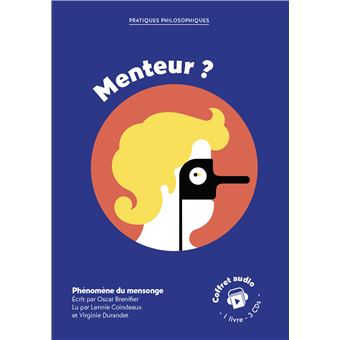 Menteur ? - Coffret audio - 1