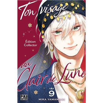 Ton Visage Au Clair De Lune - (Manga…) | fnac