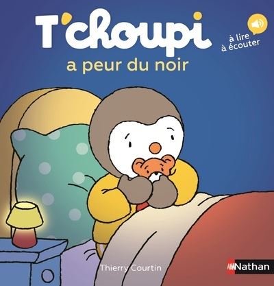 T'choupi, l'amicu di chjuchi, 58, T'choupi ùn hà più u puppinu - Thierry  Courtin - Librairies Sorcières