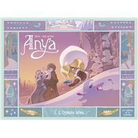Anya,01:l'oiseau bleu