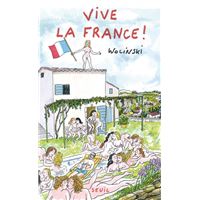 Vive la France!