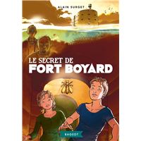 Le secret de Fort Boyard