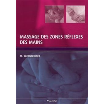 Massage des zones reflexes des mains - 1