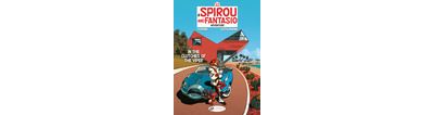 Spirou & Fantasio Vol. 22 - In the Clutches of the Viper