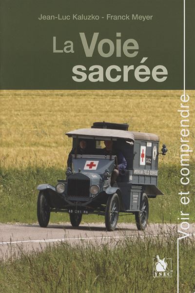 La Voie Sacree - Jean-Luc Kaluzko - broché