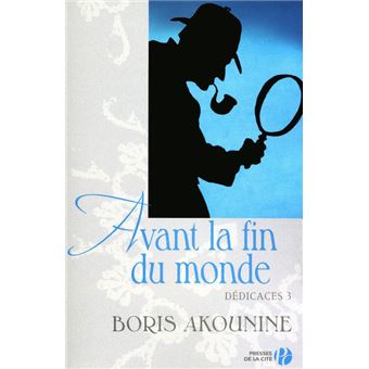 Dédicace 3 - Avant la fin du monde - 1