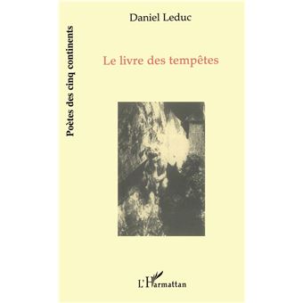 Le Livre des Tempêtes - 1