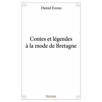 Contes et légendes à la mode de bretagne - 1