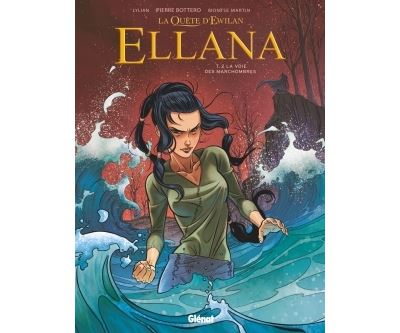 Ellana - Tome 02