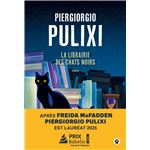 La Librairie Des Chats Noirs