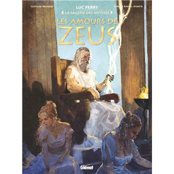 Les amours de Zeus - 1