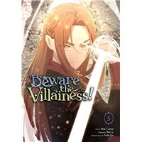 Beware the Villainess!, Vol. 5