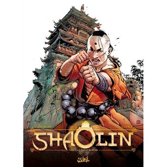 Shaolin - L'Enfant du destin : Shaolin T01 - L'Enfant du destin