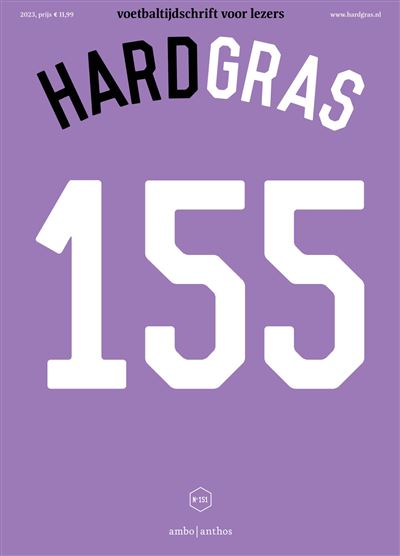 Hard gras 155 - april 2024
