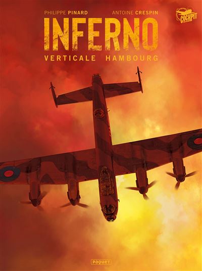 Inferno (Pinard/Crespin) - Verticale Hambourg