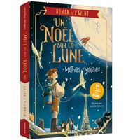Roman de l'avent - Une Noël sur la lune