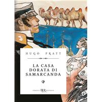 La casa dorata di Samarcanda