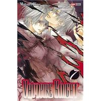 Vampire Knight T07