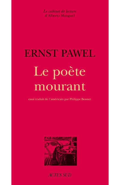 Le Poète mourant