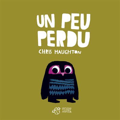 Un peu perdu - tout carton - 1