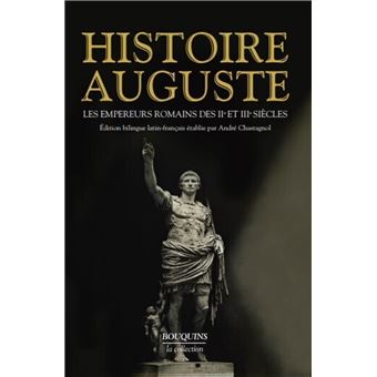 Histoire Auguste - NE - 1
