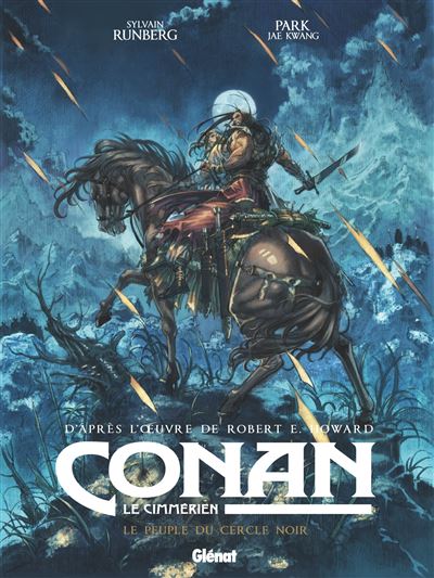 Conan le Cimmérien - le Peuple du cercle noir