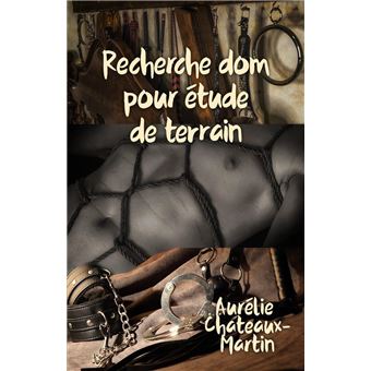 Recherche dom pour étude de terrain - 1