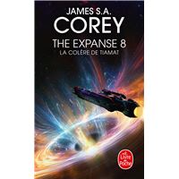 La Colère de Tiamat (The Expanse, Tome 8)