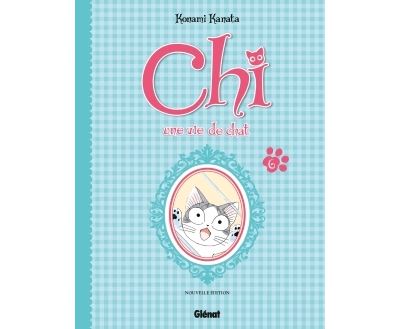 Vol.6 Chi -Une vie de chat - Grand format