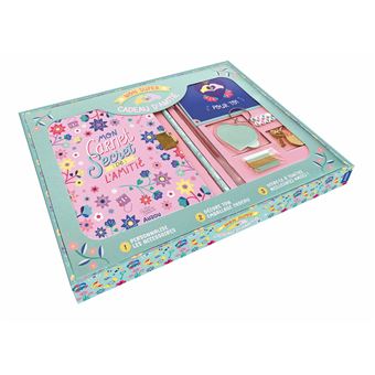 Ma papeterie créative - Mon super cadeau d'amitié - 1