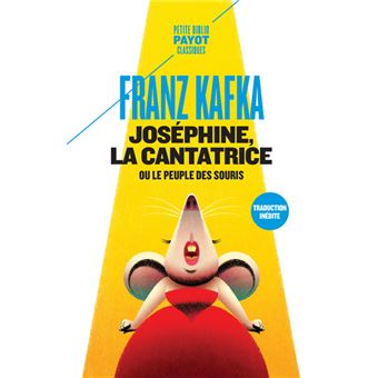 Joséphine, la cantatrice - 1